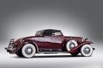 Stutz DV32 Convertible Coupe by Rollston 1932 года